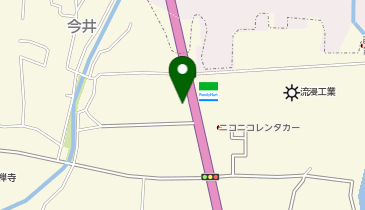 アン・アクアファームの地図画像