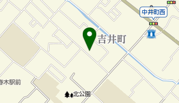 谷口珠算塾の地図画像