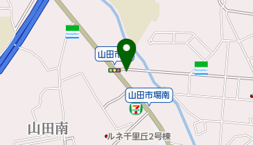 アトリエ千里丘の地図画像