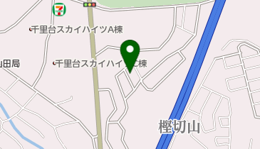 株式会社宣伸実業の地図画像
