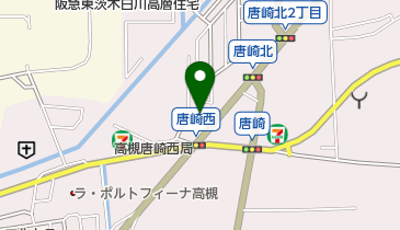 株式会社エースラインサービスの地図画像