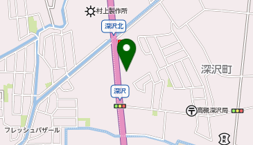 フォルクスワーゲン大阪高槻の地図画像