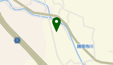 四宮自動車の地図画像