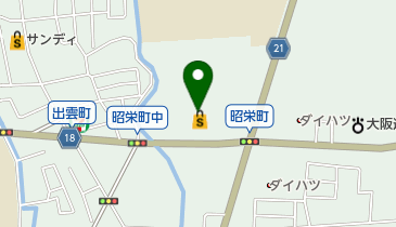 ジョーシン寝屋川店キッズランドの地図画像