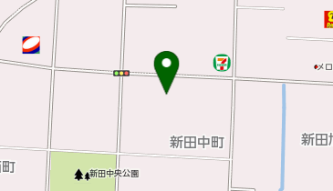 株式会社関西工具製作所 新田工場の地図画像