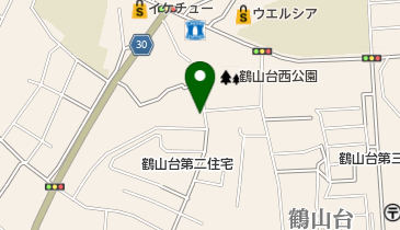 まごころ弁当和泉店の地図画像