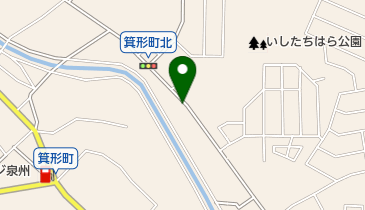 あんぐっとの地図画像