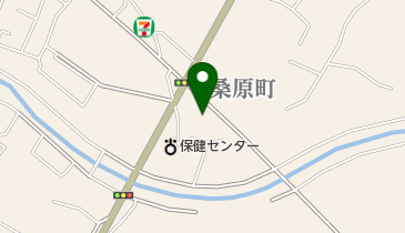 Linksの地図画像