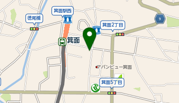 大阪府箕面市箕面の介護サービス 施設一覧 Navitime