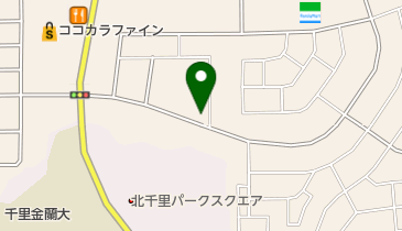 みくに整骨院の地図画像