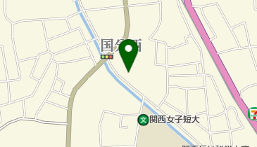 ヘルパーステーションもも太郎の地図画像