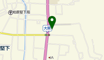 らいおんデイサービスセンター柏原の地図画像