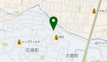中華のモリの地図画像