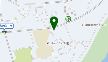 大西商会の地図画像