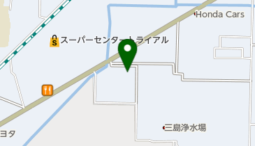 TIRE・FACTORY・R&rsquo;S・TIREの地図画像