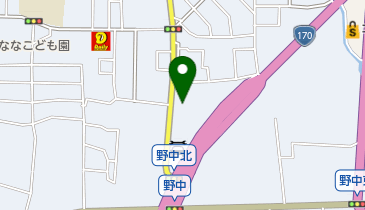 RE・YOU整骨院の地図画像