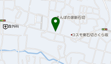 cafe-cafeの地図画像