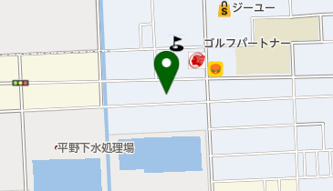 株式会社エビスの地図画像