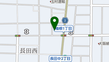 節目写真館の地図画像