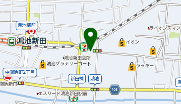 プラスワン喜久幸堂眼鏡店の地図画像