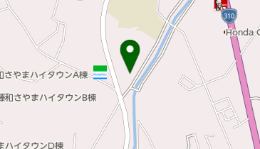 デイサービスセンターさんSUNの地図画像