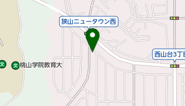 すこやか整骨院の地図画像