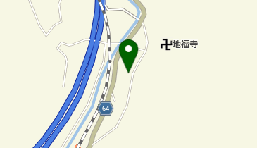 介護のくるまらくらくの地図画像