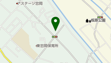 きららケアの地図画像