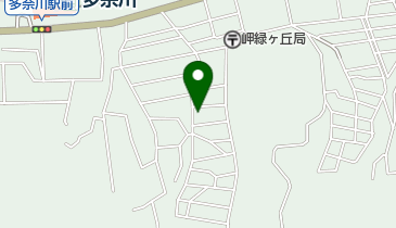 ヘルパーステーション元気クラブタニムラの地図画像