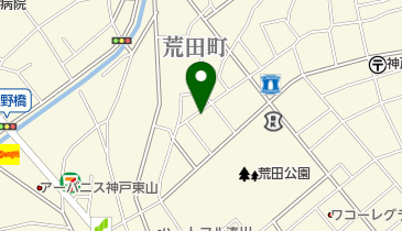 妙行寺の地図画像