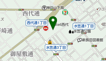 有限会社ピーエム情報技術研究所の地図画像