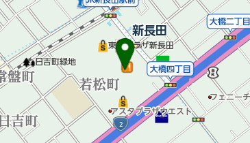 ひらたの地図画像