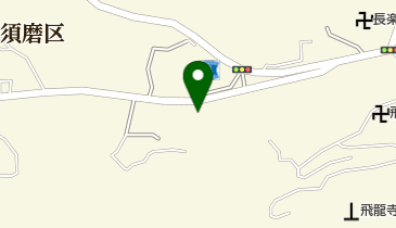 株式会社神戸カーライフ北須磨店の地図画像