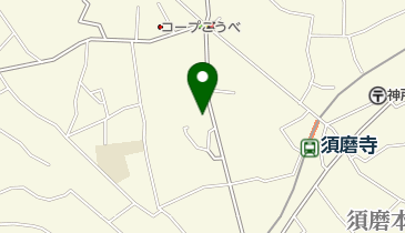 bluefinの地図画像