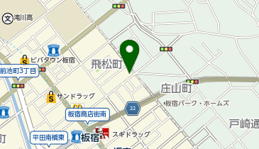 スマイルの地図画像