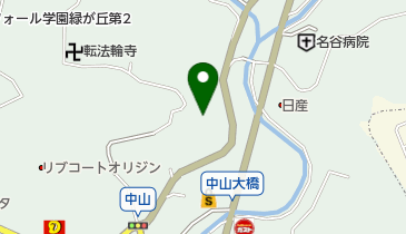 ダイアナリールヴィーの地図画像