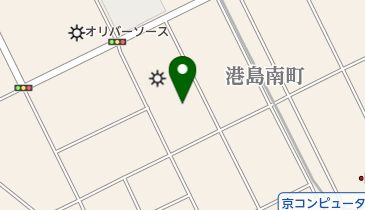 株式会社ナード研究所神戸研究所の地図画像