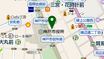 ホリスティックケアプロフェッショナルスクールの地図画像