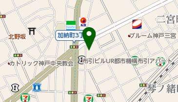 株式会社ニチジョー・サービスの地図画像
