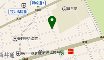 SAIBAINTERNATIONAL株式会社の地図画像