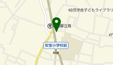 スポーツクラブエストレラの地図画像