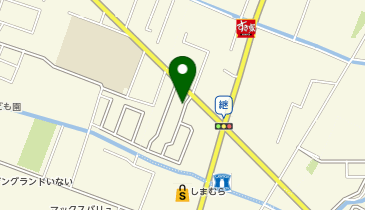 堀美術店の地図画像