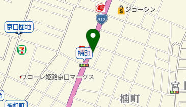 有限会社ファインテックの地図画像