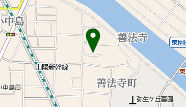 やまだの地図画像