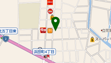 ブリヂストンタイヤジャパン株式会社兵庫カンパニー尼崎営業所の地図画像