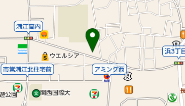 カッピオの地図画像