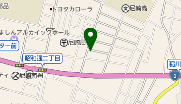 株式会社ディディエフ大阪店の地図画像