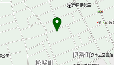 ART株式会社の地図画像