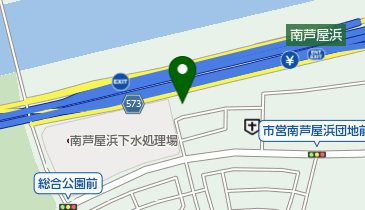 セレニティリゾートホテルの地図画像