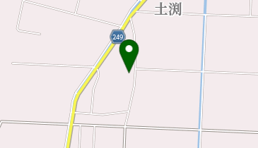 赤木正雄展示館の地図画像